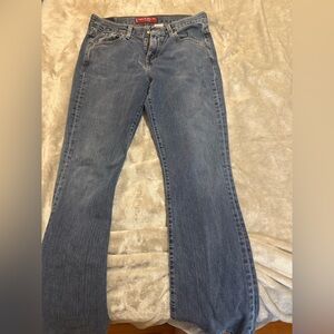 Classic Blue Women's Jeans